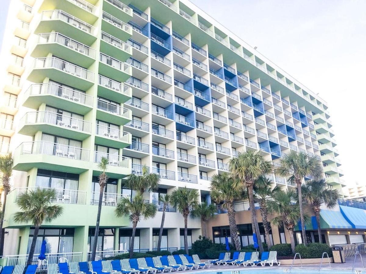 Coral Beach 816 Myrtle Beach Exterior photo